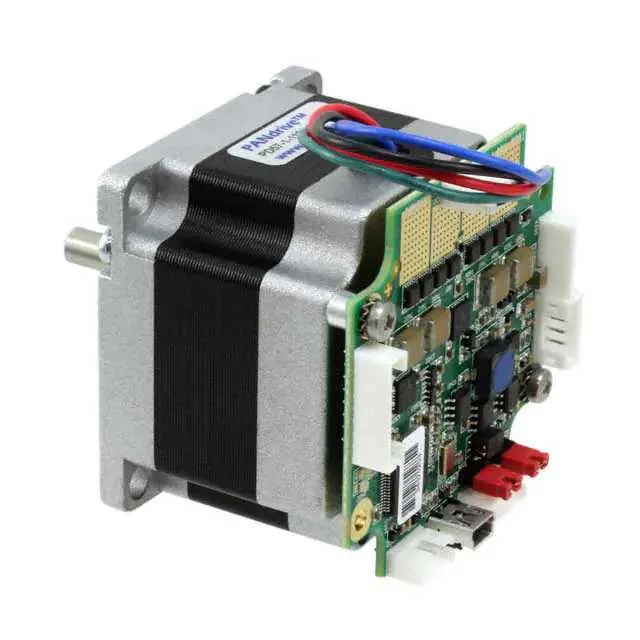 PD57-1-1160-CANOPEN (STEPPER MOTOR HYBRID BIPOLAR 48V)
