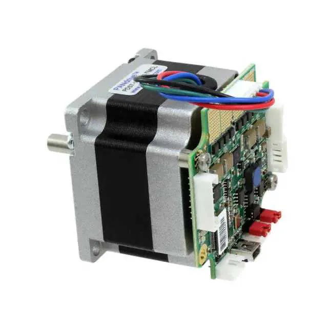 PD57-1-1160-TMCL (STEPPER MOTOR HYBRID BIPOLAR 48V)