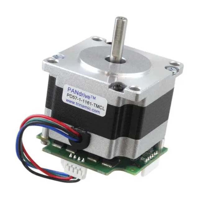 PD57-1-1161 (STEPPER MOTOR HYBRID BIPOLAR 24V)