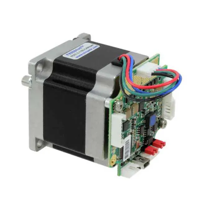 PD57-2-1160-CANOPEN (STEPPER MOTOR HYBRID BIPOLAR 48V)