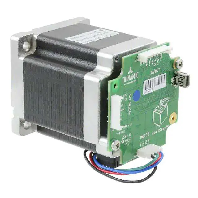 PD60-3-1161 (STEPPER MOTOR HYBRID BIPOLAR 24V)