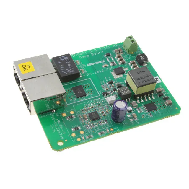 PD70201EVB25F-12 (POE PD MODULE)
