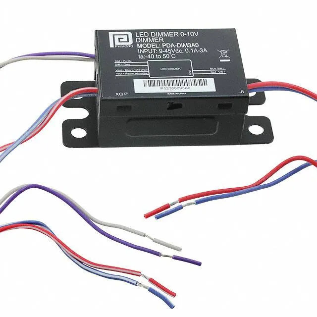 PDA-DIM3A0 (DIMMING MODULE FOR LED)