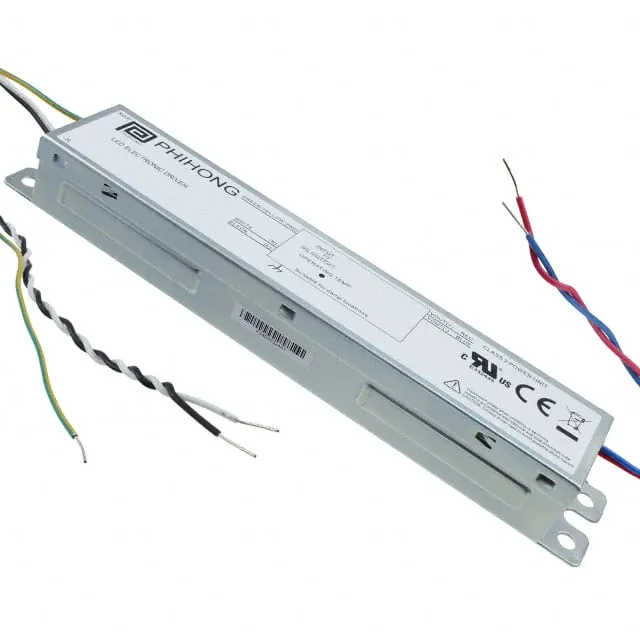 PDA072B-3A0G (LED DRIVER CC AC/DC 18-24V 3A)