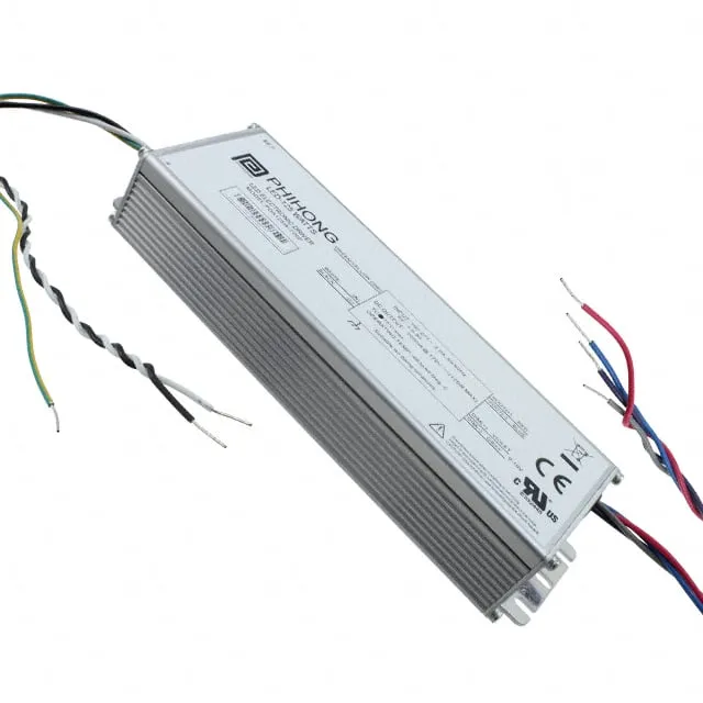 PDA125W-1A0F (LED DRIVER CC AC/DC 84-119V)