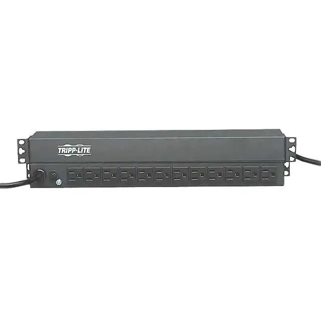PDU1215 (POWER STRIP 15A 13 OUT RACK M)