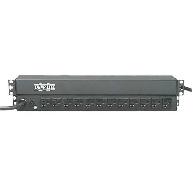 PDU1220 (POWER STRIP 20A 13 OUT RACK MNT)
