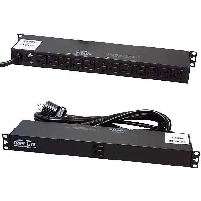 PDU1220T (POWER STRIP 20A 13 OUT RACK MNT)