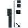 PDU3VSR3L1530 (PDU 3-PHASE SWITCHED 208V 8.6KW)