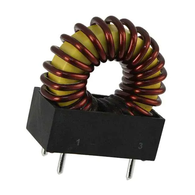 PE-51506NL (FIXED IND 17UH 17A 6.5 MOHM TH)