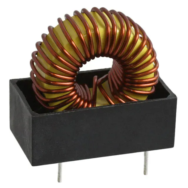PE-51515NL (FIXED IND 52UH 7A 32 MOHM TH)
