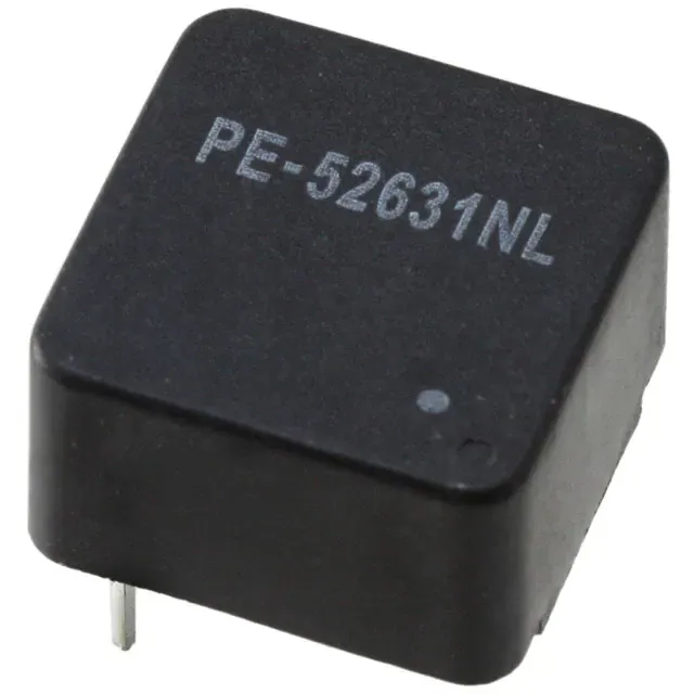 PE-52631NL (FIXED IND 1MH 500MA 2.6 OHM TH)