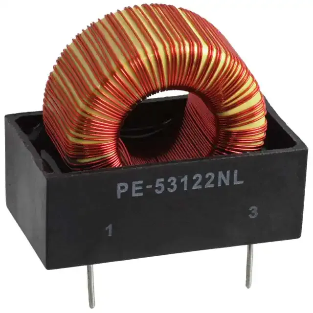 PE-53122NL (FIXED IND 2.2MH 420MA 1.8 OHM TH)