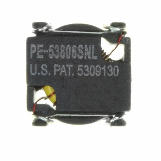 PE-53806SNL (FIXED IND 39UH 340MA 800 MOHM)