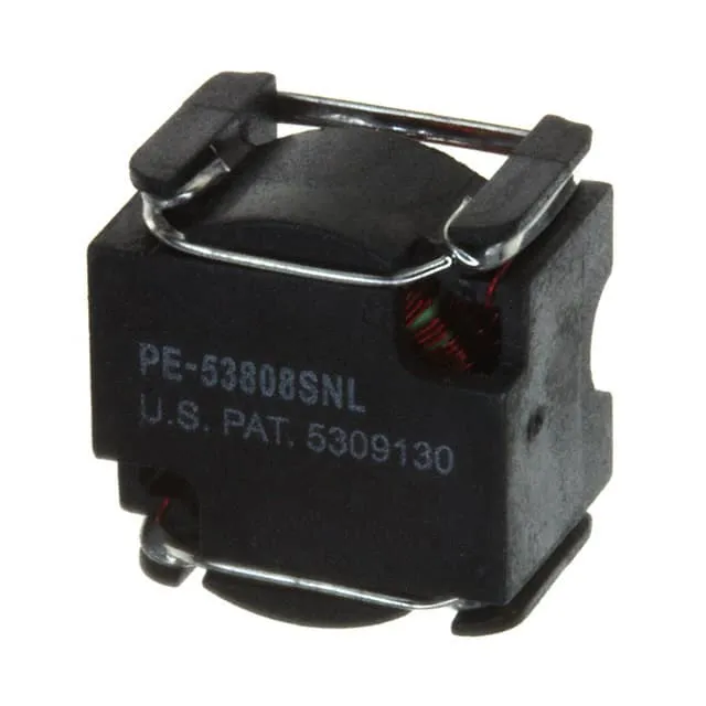 PE-53808SNL (FIXED IND 374UH 200MA 2.7 OHM)