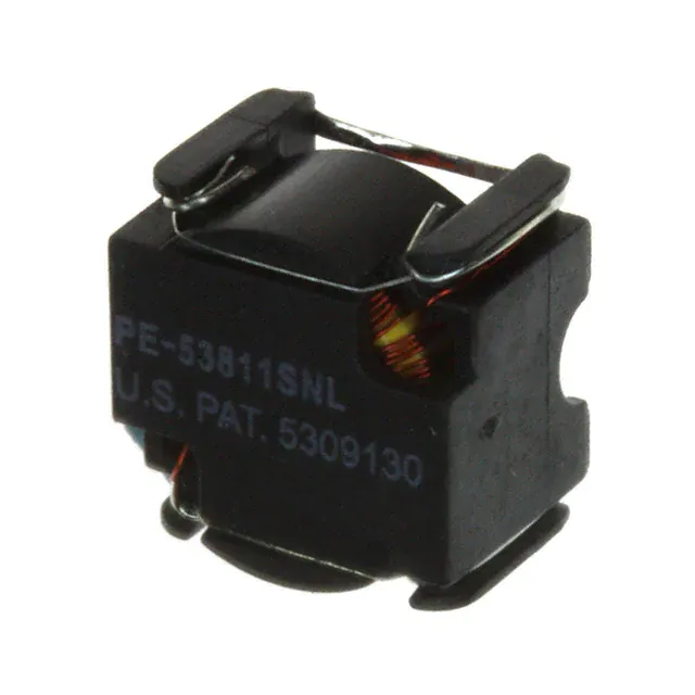 PE-53811SNL (FIXED IND 118UH 380MA 1.2 OHM)