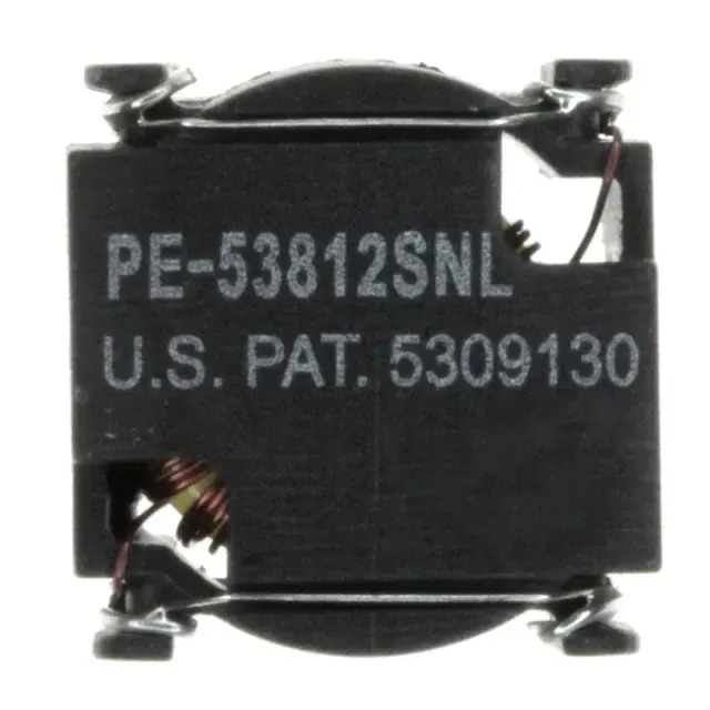 PE-53812SNL (FIXED IND 78UH 460MA 800 MOHM)