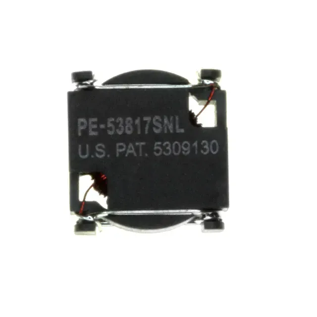 PE-53817SNL (FIXED IND 375UH 360MA 1.3 OHM)