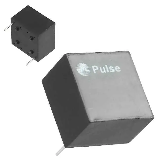 PE-53821NL (FIXED IND 78UH 820MA 300 MOHM TH)