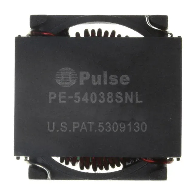 PE-54038SNLT (FIXED IND 77UH 2.7A 90 MOHM SMD)