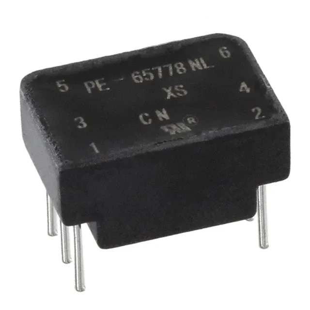 PE-65778NL (XFRMR 1CT:1CT 1.20MH T/H)