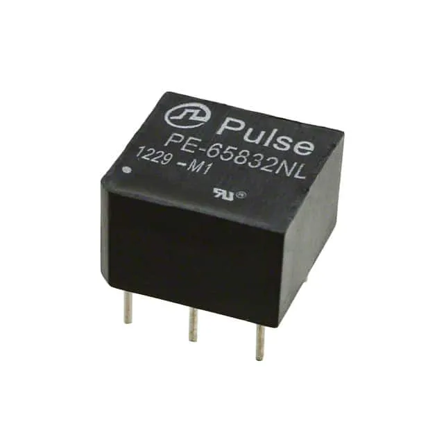 PE-65832NL (XFRMR 1:1.36CT 1.20MH T/H)