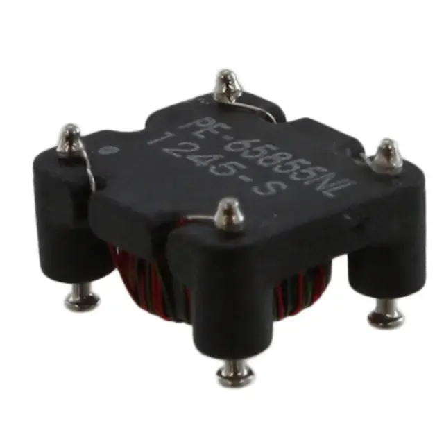 PE-65855NLT (COMMON MODE CHOKE 2LN SMD)