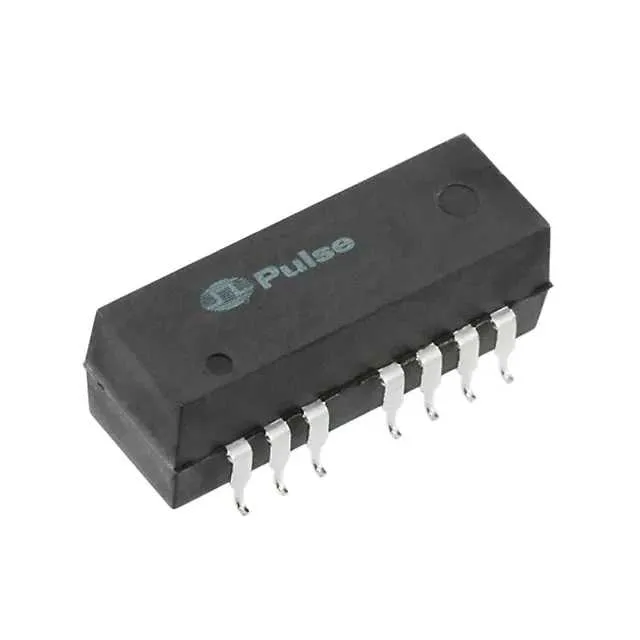 PE-68515LNLT (XFRMR MODULE 1PORT 1:1 10/100B-T)