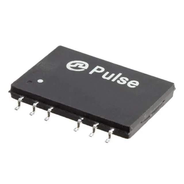 PE-69012T (PULSE XFMR 1:1 TX 1:1 RX)