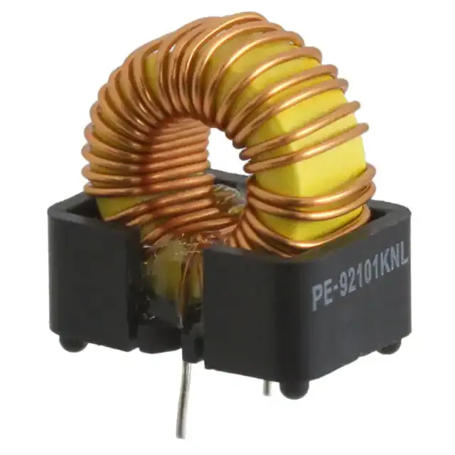 PE-92101KNL (FIXED IND 50UH 2.6A 71 MOHM TH)