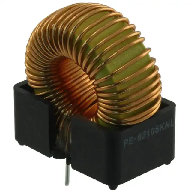 PE-92105KNL (FIXED IND 145UH 3A 87 MOHM TH)