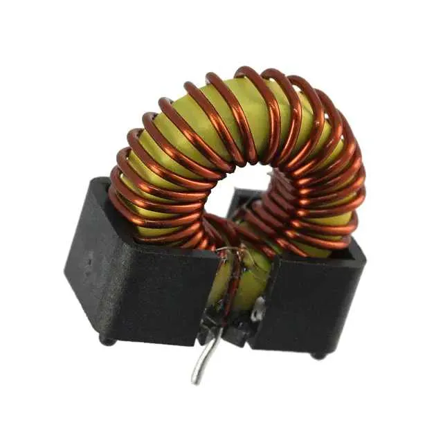 PE-92111KNL (FIXED IND 40UH 4A 27 MOHM TH)