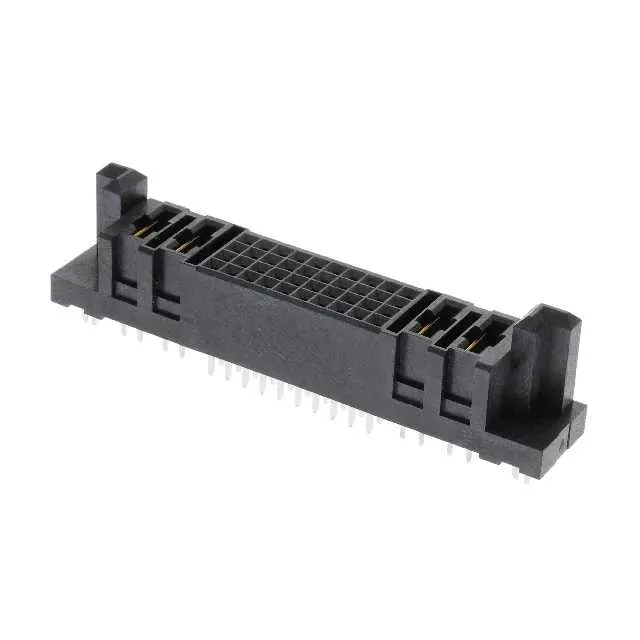PESC-02-40-02-01-S-VT-LC (VERTICAL POWER SOCKET)