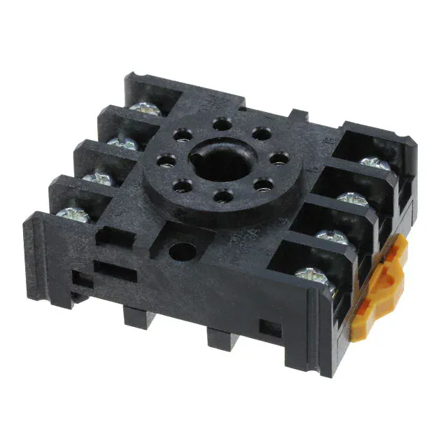 PF083A (SOCKET RELAY 8PIN 5A)
