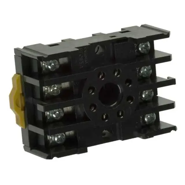 PF085A (SOCKET DIN MNT 8PIN H3JA SERIES)
