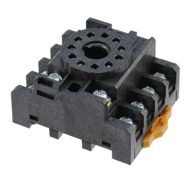 PF113A (SOCKET RELAY 11PIN 5A)