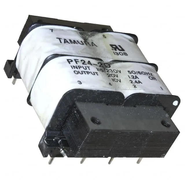 PF24-20 (XFRMR SEMI-TORO 24VA THRU HOLE)