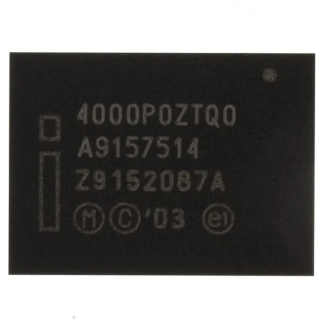 PF48F4000P0ZTQ0A (IC FLASH 256M PARALLEL 88SCSP)