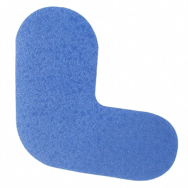 PFMTS09BLU (LABEL 6X6" BLUE")