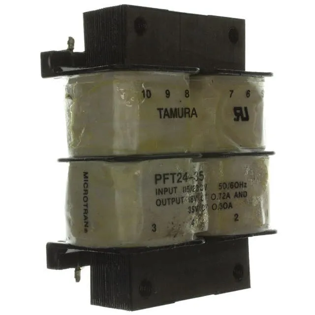 PFT24-35 (XFRMR SEMI-TORO 24VA THRU HOLE)