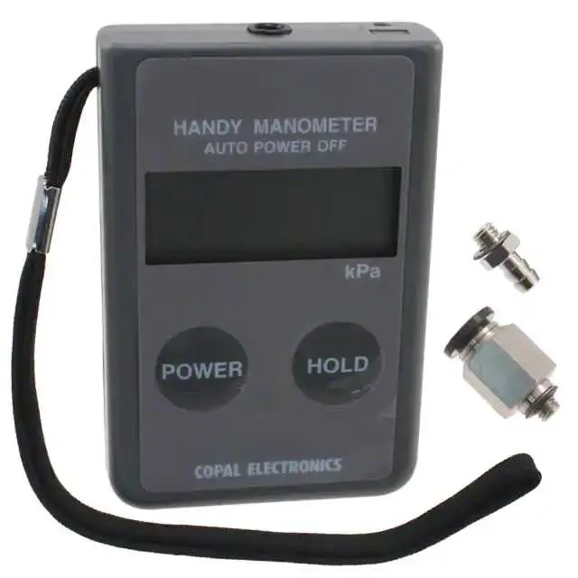 PG-100-101RP (HANDY MANOMETER)