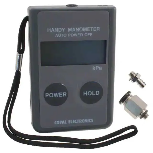 PG-100-102RP (MANOMETER GAUGE COMPOUND)