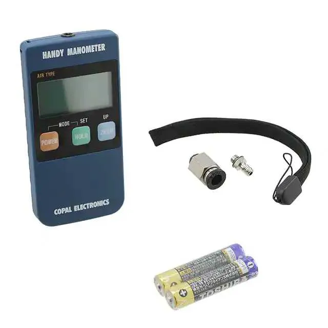 PG-100N-102R-W (MANOMETER GAUGE COMPOUND SELECT)