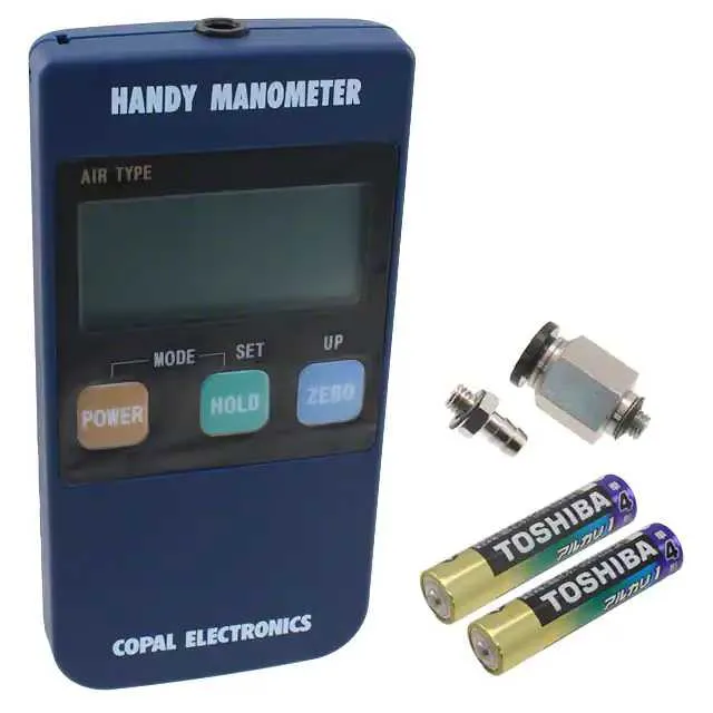 PG-100N-102R (MANOMETER GAUGE COMPOUND)