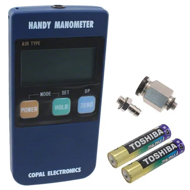 PG-100N-103R-M (MANOMETER GAUGE COMPOUND)
