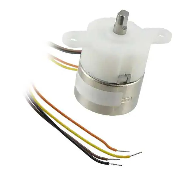 PG25L-D24-HHC1 (STEP MOTOR PM GEARED BIPOLAR 24V)