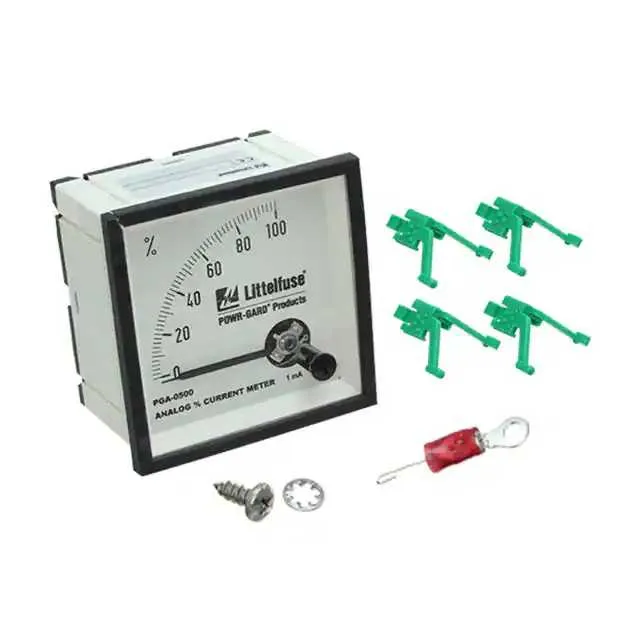 PGA-0500 (ANALOG METER)