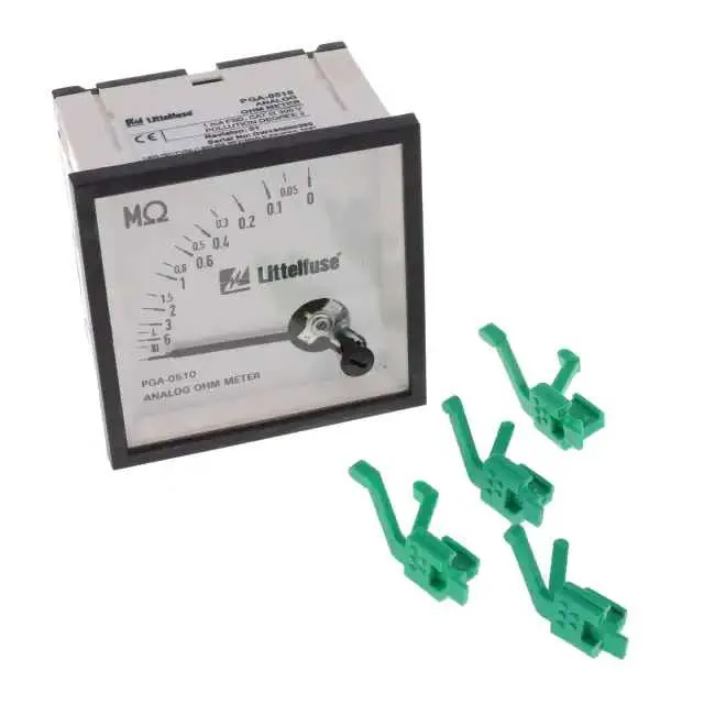 PGA-0510 (ANALOG OHM METER)