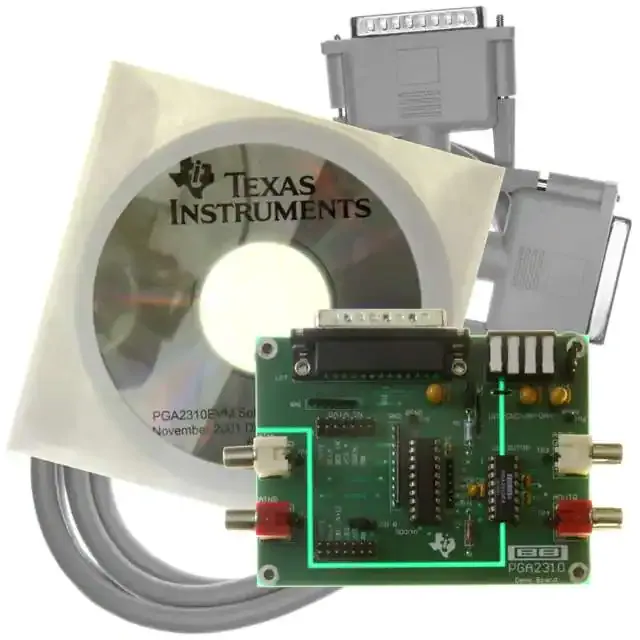 PGA2310EVM (EVAL MOD FOR PGA2310)