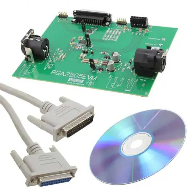PGA2505EVM (EVAL MODULE FOR PGA2505)